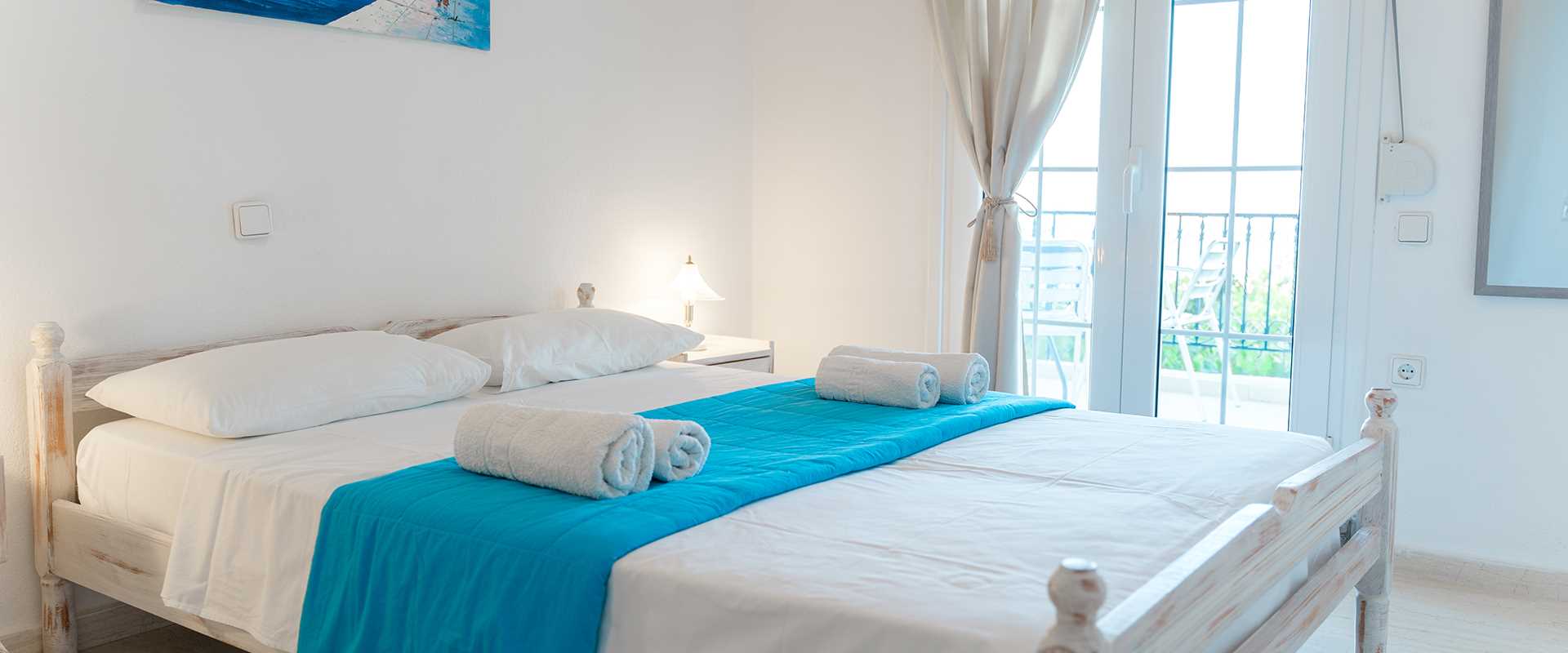 Holidays in Parga | rooms for rent Villa Kallithea3